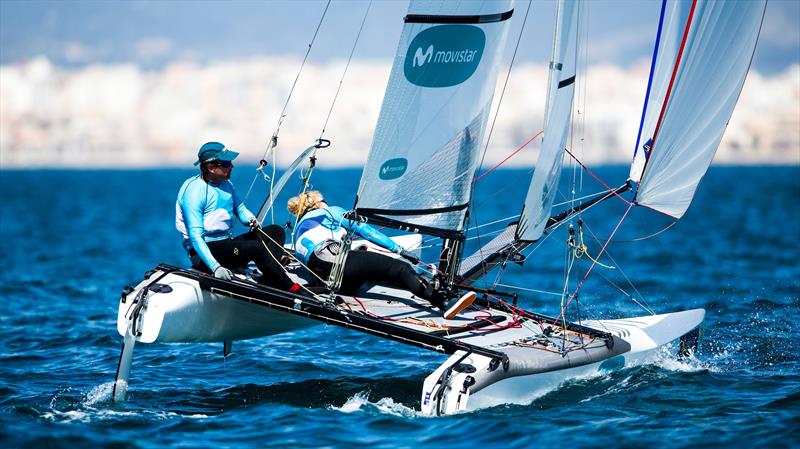 48th Trofeo Princesa Sofia IBEROSTAR day 2 - photo © Pedro Martinez / Sailing Energy / Trofeo Princesa Sofia IBEROSTAR