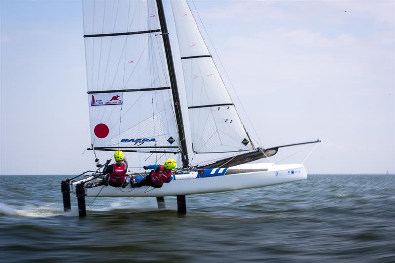 Hempel World Cup Series - Allianz Regatta in Medemblik day 3 - photo © Sander van der Borch / Allianz Regatta