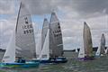 National 12 Dinghy Shack Series and Smugglers' Trophy at Royal Harwich © Steve Le Grys