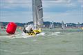 Allen Sailing National 12 Burton Week 2024 at Felixstowe Ferry © Pavel Kricka