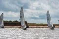 Allen Sailing National 12 Burton Week 2024 at Felixstowe Ferry © Pavel Kricka