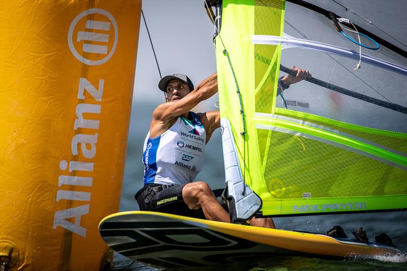 Hempel World Cup Series - Allianz Regatta in Medemblik day 2 - photo © Sander van der Borch / Allianz Regatta