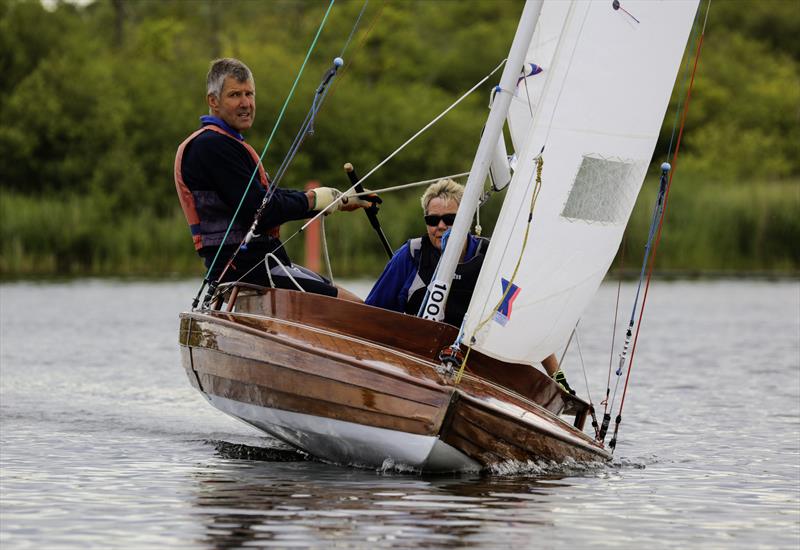 Norfolk Punt Open at the Norfolk Punt Club - photo © Robin Myerscough