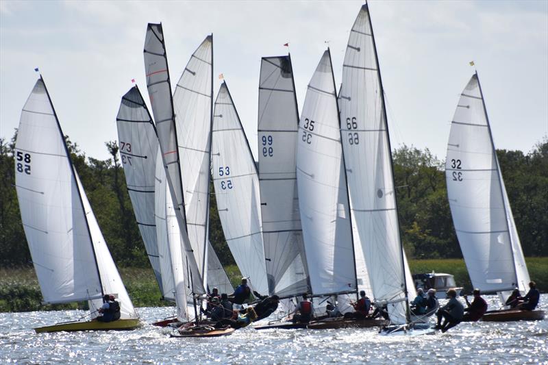 Barton Regatta 2024 - photo © Trish Barnes