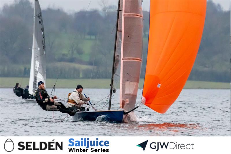 John Merricks Tiger Trophy at Rutland Sailing Club - photo © Tim Olin / www.olinphoto.co.uk