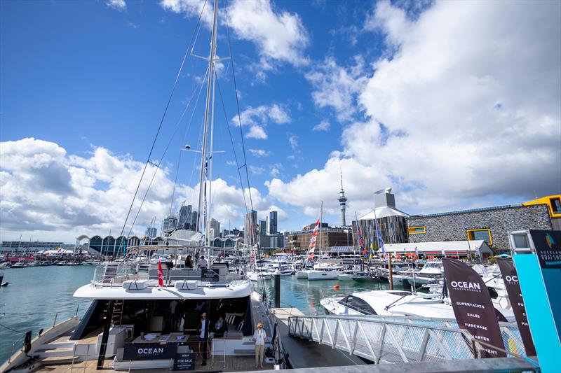  Auckland Boat Show - March 7, 2025 - photo © Marcus Brummel Photography