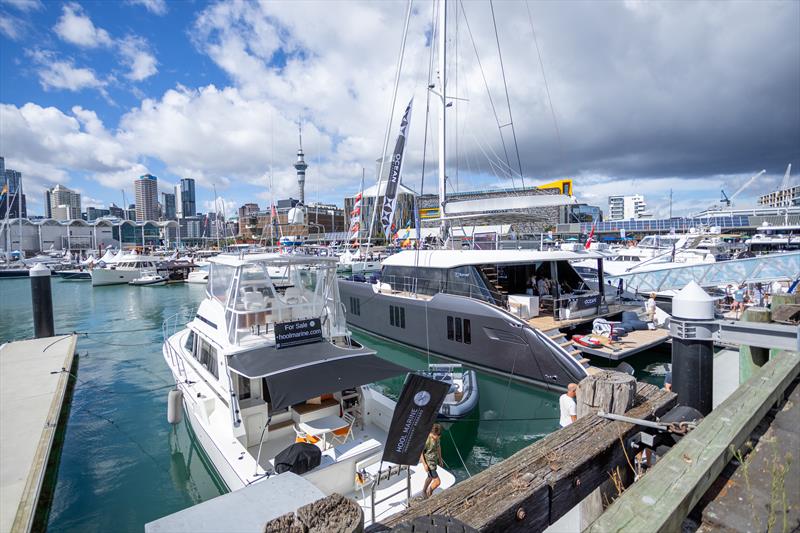  Auckland Boat Show - March 7, 2025 - photo © Marcus Brummel Photography