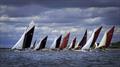 A Smacks Start at Mersea Week 2024 © Chrissie Westgate