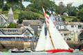 Fowey Royal Regatta 2024 © Ingrid Abery / www.ingridabery.com