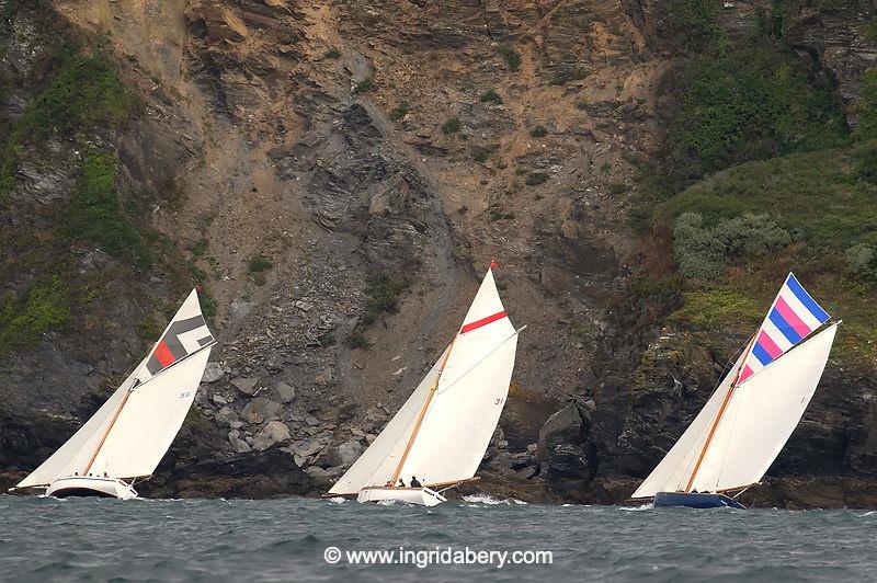 Fowey Royal Regatta 2024 - photo © Ingrid Abery / www.ingridabery.com