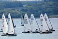 Allen OK class UK Southern Championship at Stokes Bay © Jennie Clark