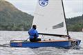 Mike McMillan - OK Scottish Inland Championship at Loch Earn © Craig Pagett