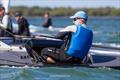 David Clark, 2024 Australian OK Dinghy Champion © Robert Deaves / www.robertdeaves.uk