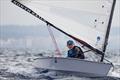 Charley Cumbley, GBR - 2024 OK Dinghy European Championship © Robert Deaves