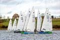 P&B OK Dinghy End of Season Championships at Northampton © Tim Hampton