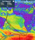 Sam Goodchild - Weather Routing - Predictwind - November 19, 2024 © Predictwind