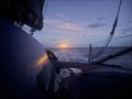 Charlie Dalin  (MACIF) - Vendee Globe -  November 17, 2024 © Charlie Dalin