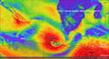 Chart 1 - Overall weather - 0600UTC November 24, 2024