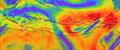 Weather situation - 2200UTC November 29 2024