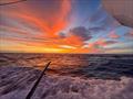 Sunrise aboard MS Amlin - November 30, 2024 