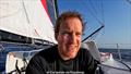 Conrad Colman (MS Amlin) looking for the Equator - day 74 - Vendée Globe - January 22, 2025