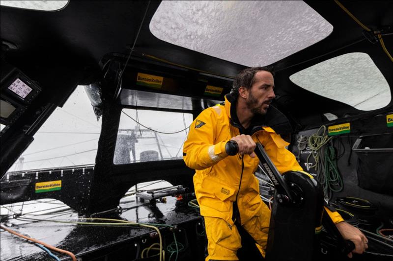 Bureau Vallée - New York Vendée-Les Sables d'Olonne race - photo © Benjamin Seller / Wind4Production