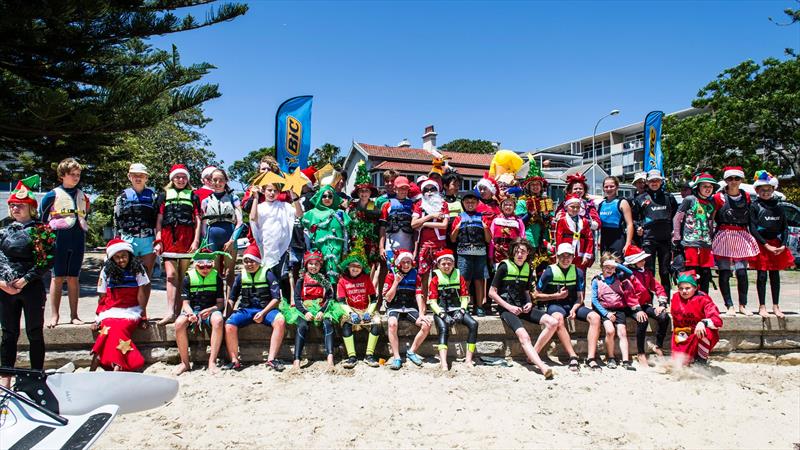 Inaugural O'pen Skiff Manly Cup - photo © Marg Fraser-Martin