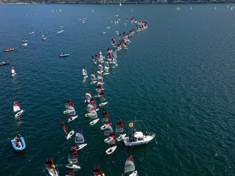 Open Skiff World Championships - photo © Elena Giolai