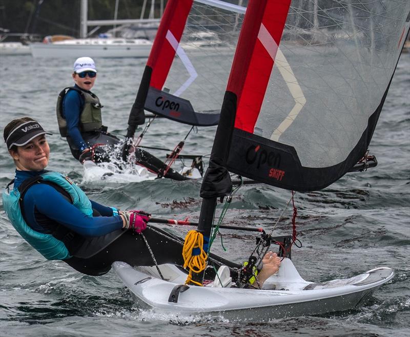 2024 Manly Cup - photo © Marg's Yacht Photos