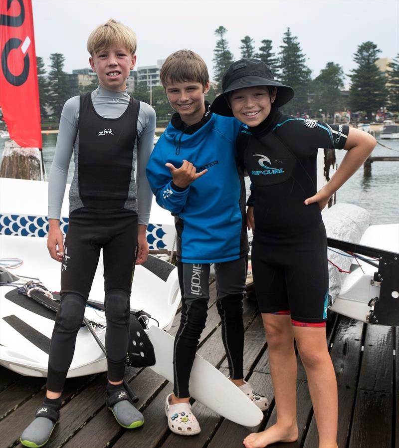 2024 Manly Cup - photo © Marg's Yacht Photos