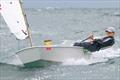 Gill Savills Optimist UK Nationals at Pwllheli © Paul Sanwell / OPP