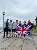 Optimist World Championship at Club Nautico Mar del Plata, Argentina © IOCA UK