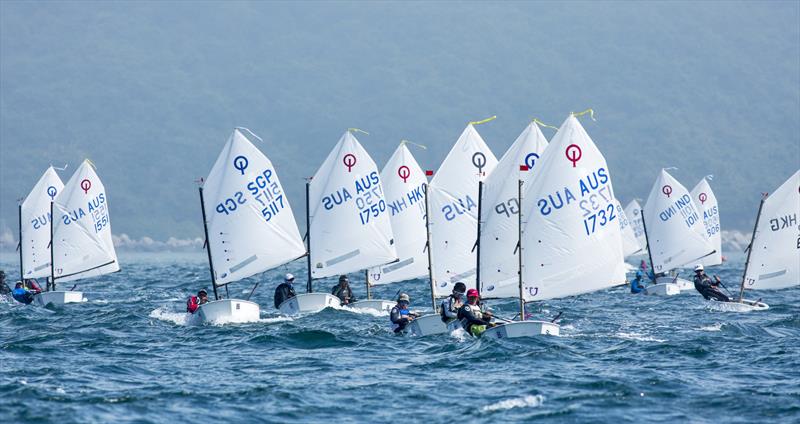 Hong Kong Race Week 2017 day 3 - photo © Hong Kong Race Week / Naomi Rebecca