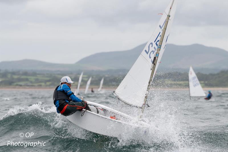 Gill Savills Optimist UK Nationals at Pwllheli - photo © Paul Sanwell / OPP