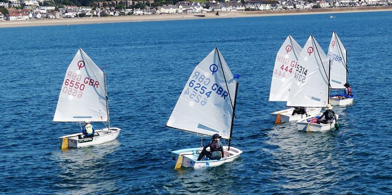 Carey Olsen Jersey Regatta 2024 - Class 9 start - photo © Bill Harris