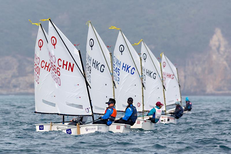 Hong Kong Race Week - photo © Guy Nowell