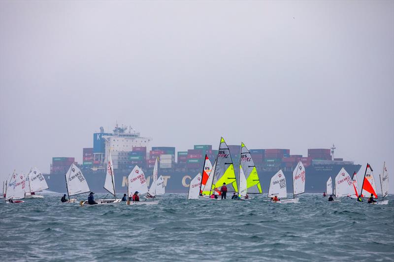 Sun Hung Kai & Co. Hong Kong Race Week 2025 - Day 2 - photo © RHKYC / Guy Nowell