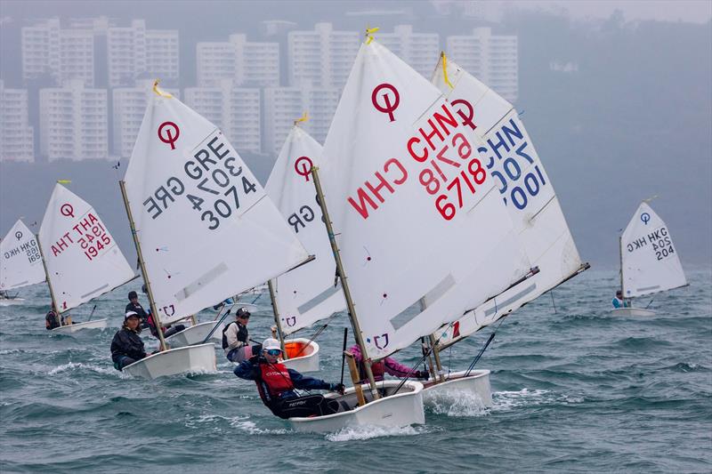 Sun Hung Kai & Co. Hong Kong Race Week 2025 - Day 2 - photo © RHKYC / Guy Nowell