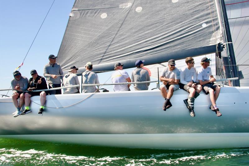 Storm Trysail Club Block Island Race - photo © Rick Bannerot / Ontheflyphoto.net 