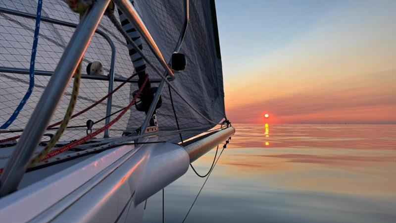 100th Bayview Mackinac Race presented by National Fleet Services photo copyright Lynn Kotwicki taken at Bayview Yacht Club and featuring the ORC class