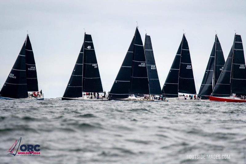 2024 ORC World Championship - photo © Paul Todd / Outside Images