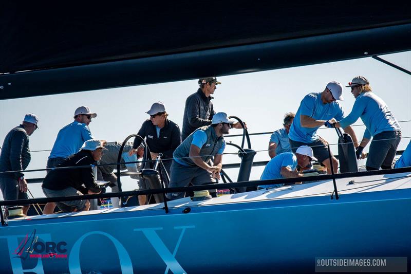 2024 ORC World Championship photo copyright Paul Todd / OutsideImages.com taken at New York Yacht Club and featuring the ORC class