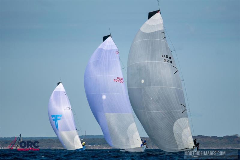 2024 ORC World Championship photo copyright Paul Todd / www.outsideimages.com taken at New York Yacht Club and featuring the ORC class