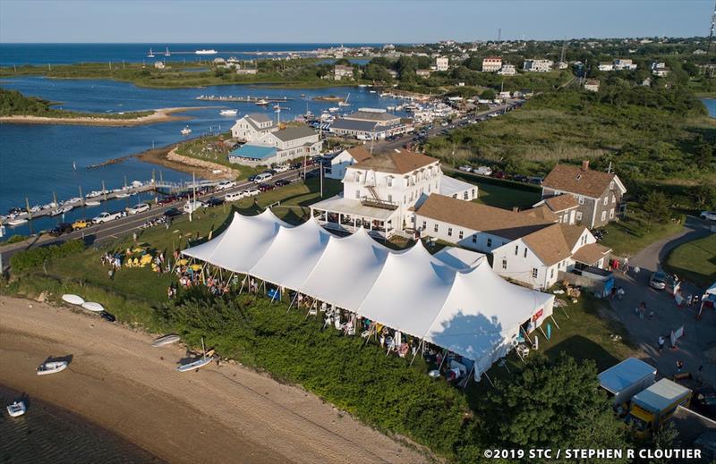 Storm Trysail Club Block Island Race Week - photo © Stephen R Cloutier