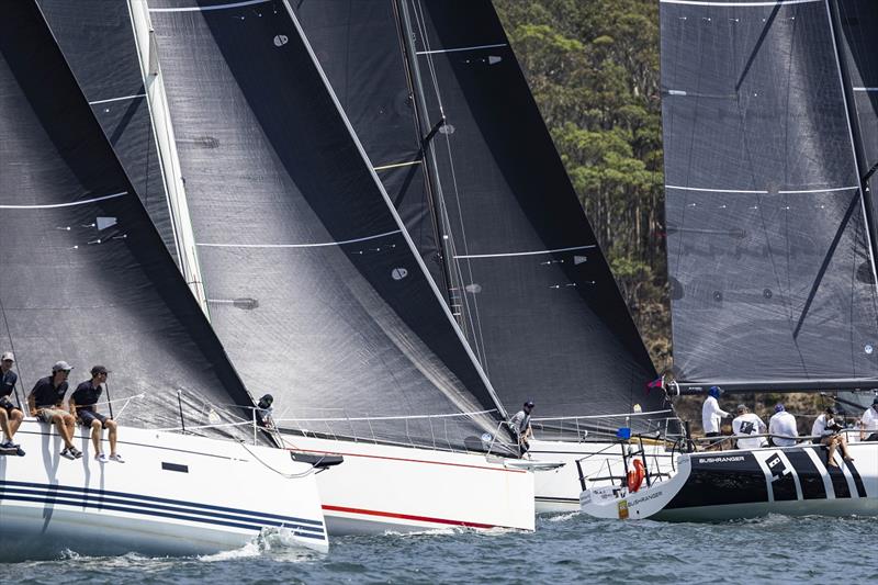 Aggressive ORC Division 1 - Pantaenius Pittwater Regatta - photo © Andrea Francolini