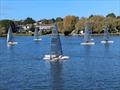 Phantom Eastern Series finale at Waveney & Oulton Broad Yacht Club © Ian Hill