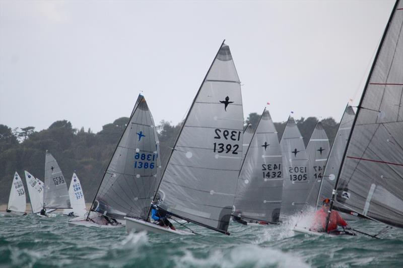 2017 Phantom Nationals at Highcliffe - photo © Highcliffe SC