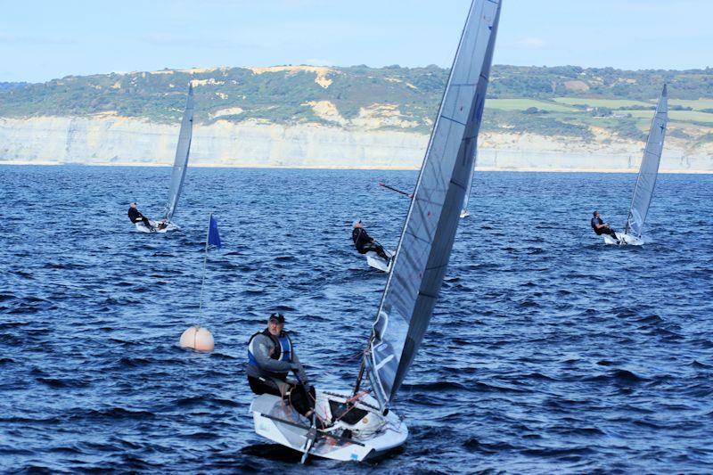 Ovington Phantom Nationals 2022 at Lyme Regis - photo © Ian Wallace