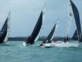 Farr 1020 NZ Nationals - Bucklands Beach YC - June 2024 © Ross Hebner