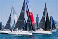 Start of 115th Chicago Yacht Club Race to Mackinac, presented by Wintrust © Barry Butler